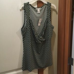 Dress top WHBM